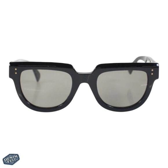 miio‎ JB3 Eyewear Portofino Black Premium Quality Italy Sunglasses | NEW!! main image 4